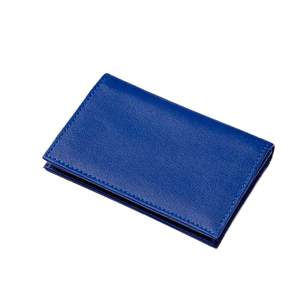 Leather Color ID-Slim Wallet