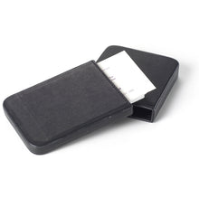 Load image into Gallery viewer, Slide Leather Business Card Holder
