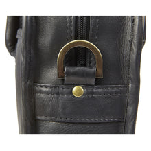 Load image into Gallery viewer, Top Handle Leather Briefcase
