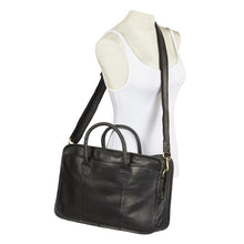 Load image into Gallery viewer, Legal Leather Briefcase