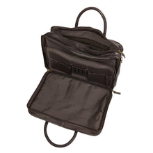 Load image into Gallery viewer, Legal Leather Briefcase