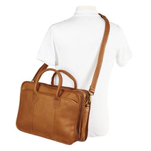 Load image into Gallery viewer, Legal Leather Briefcase
