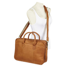Load image into Gallery viewer, Legal Leather Briefcase