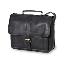 Load image into Gallery viewer, Leather School Bag