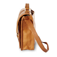 Load image into Gallery viewer, Leather School Bag