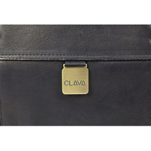 Load image into Gallery viewer, Leather Top Handle Laptop Briefcase