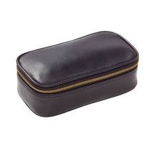Load image into Gallery viewer, Leather Travel Case with Handle

