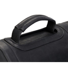 Load image into Gallery viewer, Leather Gusset Laptop Briefcase by Clava