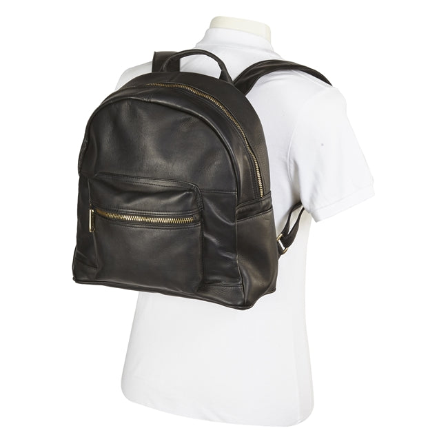 clava leather backpack Leather Campus Backpack by Clava