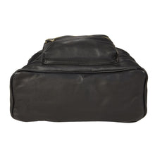 Load image into Gallery viewer, Leather Campus Backpack