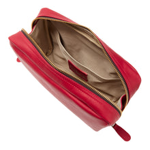 Load image into Gallery viewer, Leather Everyday Tech & Travel Pouch