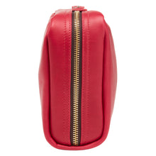Load image into Gallery viewer, Leather Everyday Tech & Travel Pouch