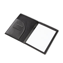 Load image into Gallery viewer, Slim Leather Padfolio
