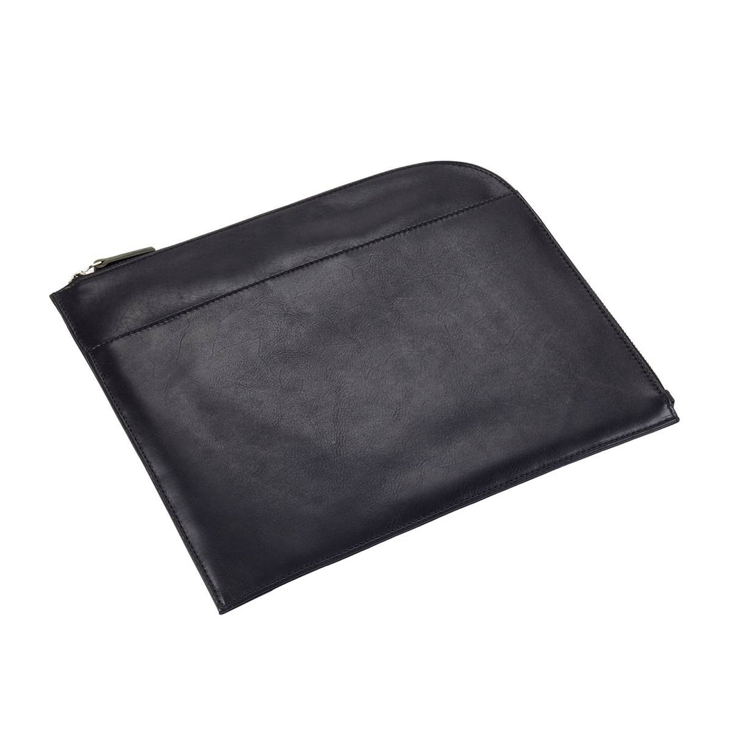 Leather iPad-Tablet Pouch