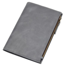 Load image into Gallery viewer, Sonoma Jr Pocket Leather Padfolio
