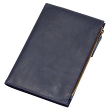 Load image into Gallery viewer, Sonoma Jr Pocket Leather Padfolio
