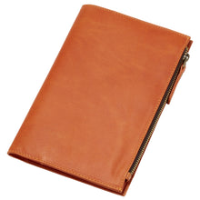 Load image into Gallery viewer, Sonoma Jr Pocket Leather Padfolio
