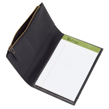 Load image into Gallery viewer, Sonoma Jr Pocket Leather Padfolio
