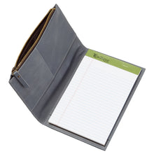 Load image into Gallery viewer, Sonoma Jr Pocket Leather Padfolio
