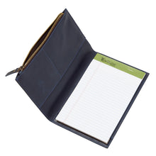 Load image into Gallery viewer, Sonoma Jr Pocket Leather Padfolio
