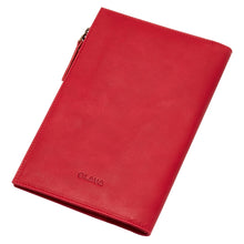 Load image into Gallery viewer, Sonoma Jr Pocket Leather Padfolio
