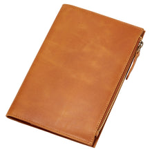 Load image into Gallery viewer, Sonoma Jr Pocket Leather Padfolio
