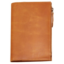 Load image into Gallery viewer, Sonoma Jr Pocket Leather Padfolio
