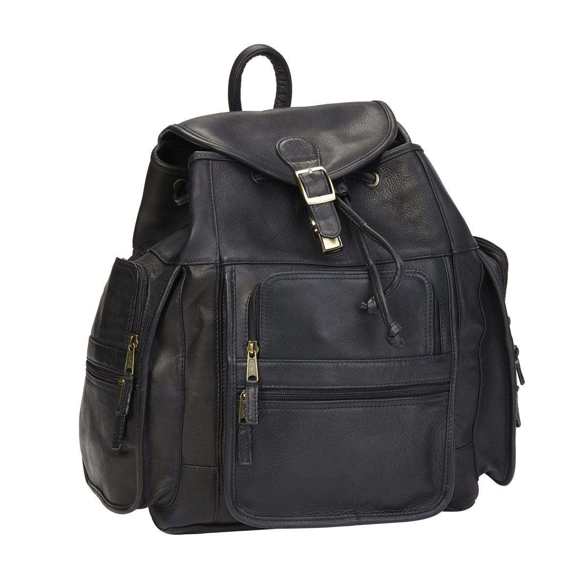 Clava XL Leather Backpack