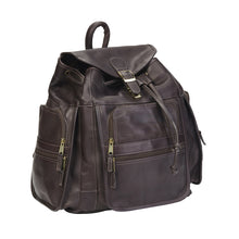 Load image into Gallery viewer, XL Leather Backpack