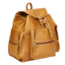 Load image into Gallery viewer, XL Leather Backpack