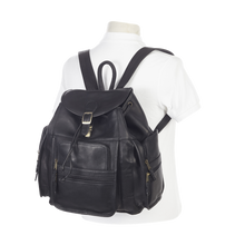 Load image into Gallery viewer, XL Leather Backpack
