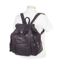 Load image into Gallery viewer, XL Leather Backpack