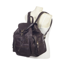 Load image into Gallery viewer, XL Leather Backpack