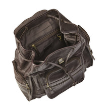 Load image into Gallery viewer, XL Leather Backpack