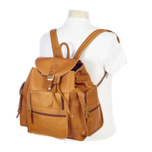 Load image into Gallery viewer, XL Leather Backpack