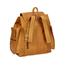 Load image into Gallery viewer, XL Leather Backpack