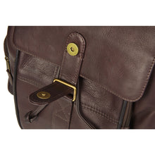 Load image into Gallery viewer, Urban Survival Leather Backpack