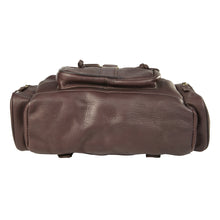 Load image into Gallery viewer, Urban Survival Leather Backpack