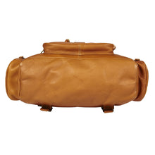 Load image into Gallery viewer, Urban Survival Leather Backpack