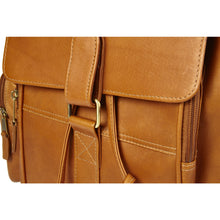 Load image into Gallery viewer, Urban Survival Leather Backpack