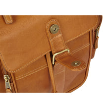 Load image into Gallery viewer, Urban Survival Leather Backpack