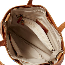 Load image into Gallery viewer, Felicia Vertical Leather Crossbody