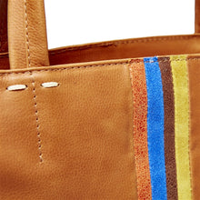Load image into Gallery viewer, Felicia Vertical Leather Crossbody