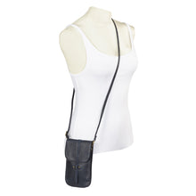 Load image into Gallery viewer, Sonoma Cellphone Crossbody Pouch with Belt Loops