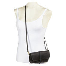 Load image into Gallery viewer, Sonoma Accordion Crossbody Clutch
