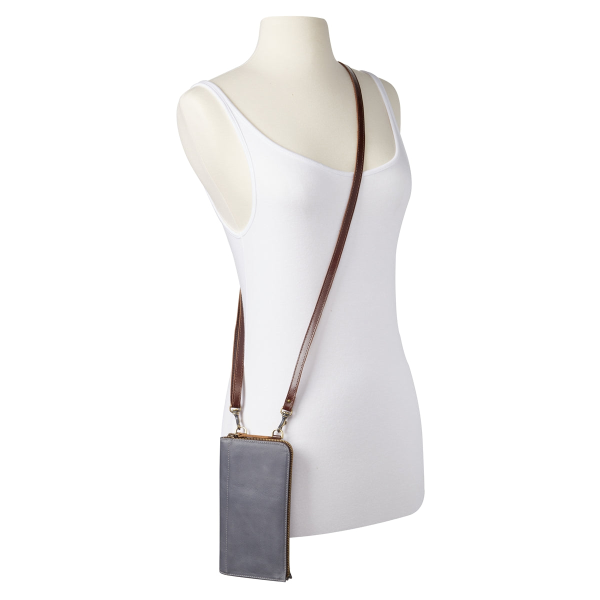 Sonoma Cellphone Crossbody Pouch with Belt Loops by Clava CLAVA Sonoma Cellphone Crossbody Pouch with Belt Loops by Clava CLAVA