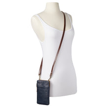 Load image into Gallery viewer, Sonoma Zippy Ziptop Smartphone Crossbody Pouch
