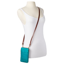 Load image into Gallery viewer, Sonoma Zippy Ziptop Smartphone Crossbody Pouch
