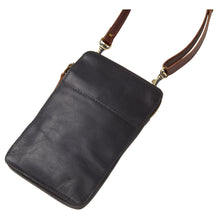 Load image into Gallery viewer, Sonoma Zippy Ziptop Smartphone Crossbody Pouch
