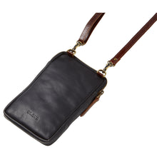 Load image into Gallery viewer, Sonoma Zippy Ziptop Smartphone Crossbody Pouch
